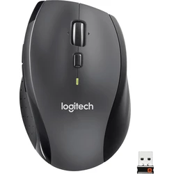 Logitech Marathon Mouse M705 Ασύρματο Ποντίκι Μαύρο/Ασημί