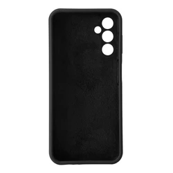Θήκη Σιλικόνης eStuff Μαύρο για Samsung Galaxy A14