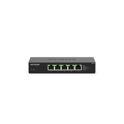 NetGear MS305 - Unmanaged L2 Switch με 5 θύρες Ethernet (2.5G υποστήριξη)