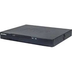 Ernitec Καταγραφικό NVR 16 θυρών PoE, HDMI, USB, Gigabit, ONVIF