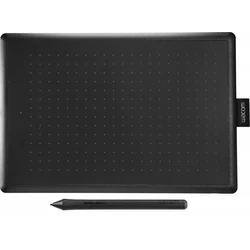 Wacom One Medium Γραφίδα Σχεδίασης χωρίς Οθόνη Black / Red