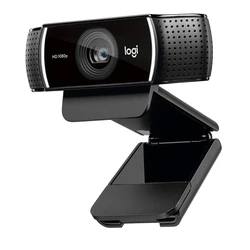 Logitech C922 Pro Stream Web Camera Full HD 1080p με Autofocus