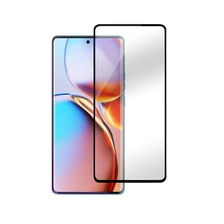 Tempered glass προστασία οθόνης eStuff Μαύρο για Motorola Edge 40 (ES515111)