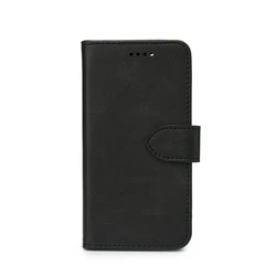 eStuff Wallet Plastic Black (iPhone 5/5s/SE) ES67110001-BULK