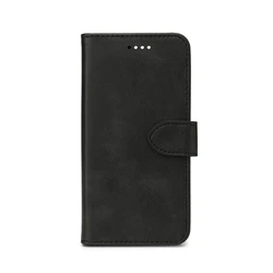 Θήκη Πορτοφόλι eStuff για iPhone 14 Pro - Μαύρο (PU)