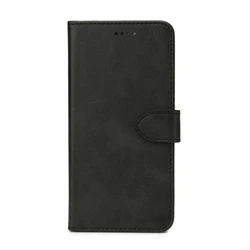 Θήκη Wallet Πλαστικό Μαύρο (Galaxy A33 5G) - eSTUFF