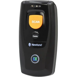 Newland Σαρωτής Χειρός Ασύρματος 2D/QR NLS-BS8080-1D