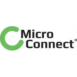 Microconnect Black power cable C14 female to C13 male, 1.8 m (PE1413BL18)