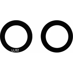 Samsung Τζαμάκι Κάμερας (Main Lens) Μαύρο για Galaxy A32 5G (Service Pack)