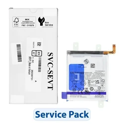 Samsung Servicepack Μπαταρία Αντικατάστασης για Samsung Galaxy S23 Ultra (S918b) - GH82-30459A