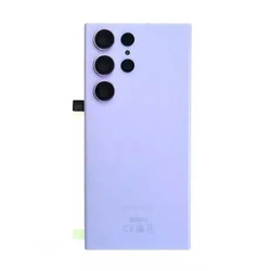 Samsung Καπάκι Μπαταρίας Lavender για Galaxy A23 (GH82-30400D)