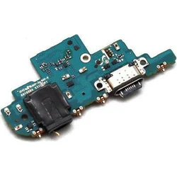 Samsung Καλωδιοταινία με Θύρα Φόρτισης Galaxy A52 (GH96-14374A)