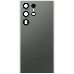 Καπάκι μπαταρίας Samsung Galaxy S23 Ultra S918 Πράσινο (Original, GH82-30400C)