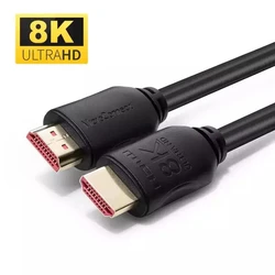 Microconnect HDMI Cable HDMI male - HDMI male 7.5 m Black