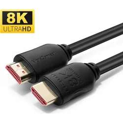 Microconnect HDMI Cable HDMI male to HDMI male 10 m Black MC-HDM191910V2.1