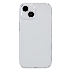 Θήκη Σιλικόνης Διαφανής eStuff για iPhone 15 - ES67100025