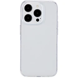 Θήκη Σιλικόνης Διάφανη για iPhone 15 Pro - eStuff (ES67100027-BULK)