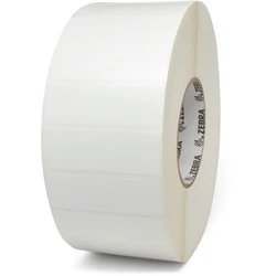Zebra Αυτοκόλλητες Ετικέτες σε Ρολό 60x25mm