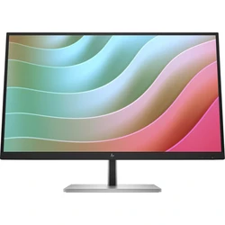 HP E27k G5 27'' IPS 4K USB‑C Οθόνη - Ασημί