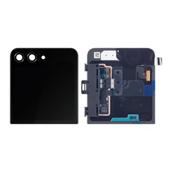 Samsung Οθόνη με Μηχανισμό Αφής για Galaxy Z Flip5 F731 (Γκρι)