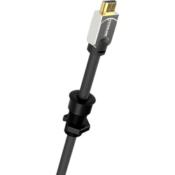 Vivolink VLDG22-B Διέλευση καλωδίων για γραφείο 35mm Μαύρο