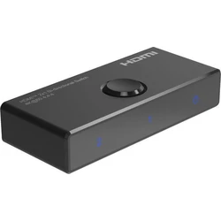 Μεταγωγέας HDMI Microconnect MC-HDMISWITCH-4K-MINI
