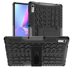 eStuff Back Cover Μαύρη για Lenovo Tab P11 2nd Gen (TB350FU)