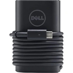 Dell Laptop Charger 65W with Detachable Power Cable (HRX58)