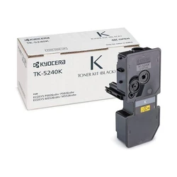 Συμβατό Toner για Laser Εκτυπωτή Kyocera TK-5240K Μαύρο