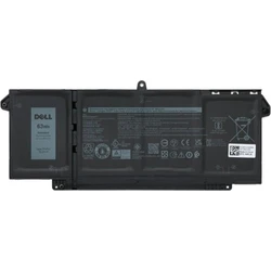 Dell 63Wh Lithium-ion Primary Battery for Latitude Notebooks (TN2GY, 3800mAh)