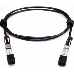 Lanview SFP+ Fiber Optic Cable 5m Black