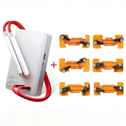 CoreParts Portable Spot Welder (Qianli Macaron 2nd Gen) for iPhone 11–14 Pro/Max Batteries