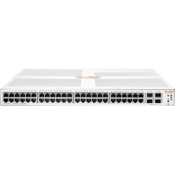 Aruba Instant On 1930 48G 4SFP+/SFP+ Διαχειριζόμενος L2/L3 PoE+ Switch με 48x 1GbE & 4x SFP/SFP+ (JL685A)