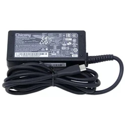 Φορτιστής φορητού υπολογιστή Lenovo Adaptr Chicony 65W 2-pin FRU 45N0122