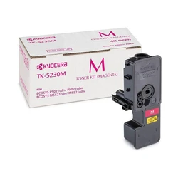 Συμβατό Toner Kyocera TK-5230M Ματζέντα