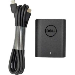 Φορτιστής Dell 65W USB-C για Laptop (μοντέλο 9FNYW)