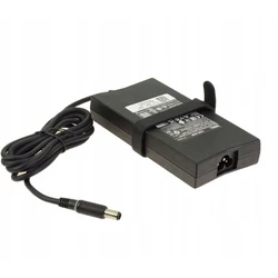Φορτιστής Laptop Dell 130W 19.5V (MPN 169K6) με σετ βυσμάτων