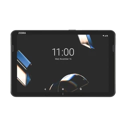Zebra ET401 5G 8" Tablet (6GB/64GB) Black