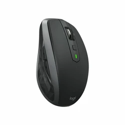 Logitech MX Anywhere 2S Ασύρματο Bluetooth Ποντίκι Graphite