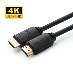 Microconnect Καλώδιο HDMI αρσενικό - HDMI αρσενικό 15 m Μαύρο