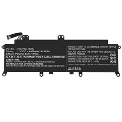 Μπαταρία CoreParts για Toshiba Portege X30 / Tecra X40 45.60Wh 11.4V 4000mAh