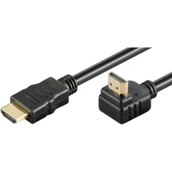 MicroConnect Καλώδιο HDMI High Speed 2m Μαύρο