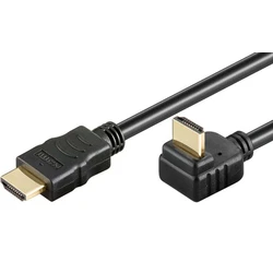 Microconnect HDMI High Speed Cable HDMI male to HDMI male 2m Black (HDM19192V2.0A)