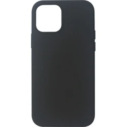 eStuff Infinite Vienna iPhone 12 / 12 Pro Black Case - 100% Recycled TPU