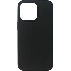 eStuff Infinite Riga iPhone 13 Pro Case - Black - 100% Recycled Silicone