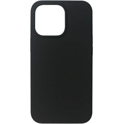 Θήκη eStuff Infinite Rome για iPhone 13 Pro - Μαύρη, Μαγνητική, 100% Ανακυκλωμένη Σιλικόνη