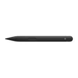 Microsoft Slim 2 Γραφίδα Αφής για Microsoft Surface σε Μαύρο χρώμα (8WX-00003)