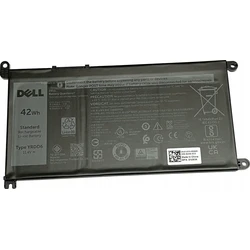 Συμβατή Μπαταρία Dell για Inspiron NB - 3500mAh YRDD6