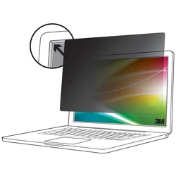 3M Φίλτρο Οθόνης Ιδιωτικότητας για Laptop 13.3'' (16:9) - Μαύρο - MPN 7100283534
