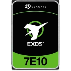 Seagate Exos 7E10 10TB Σκληρός Δίσκος 3.5" SATA III 7200rpm 256MB Cache - ST10000NM017B